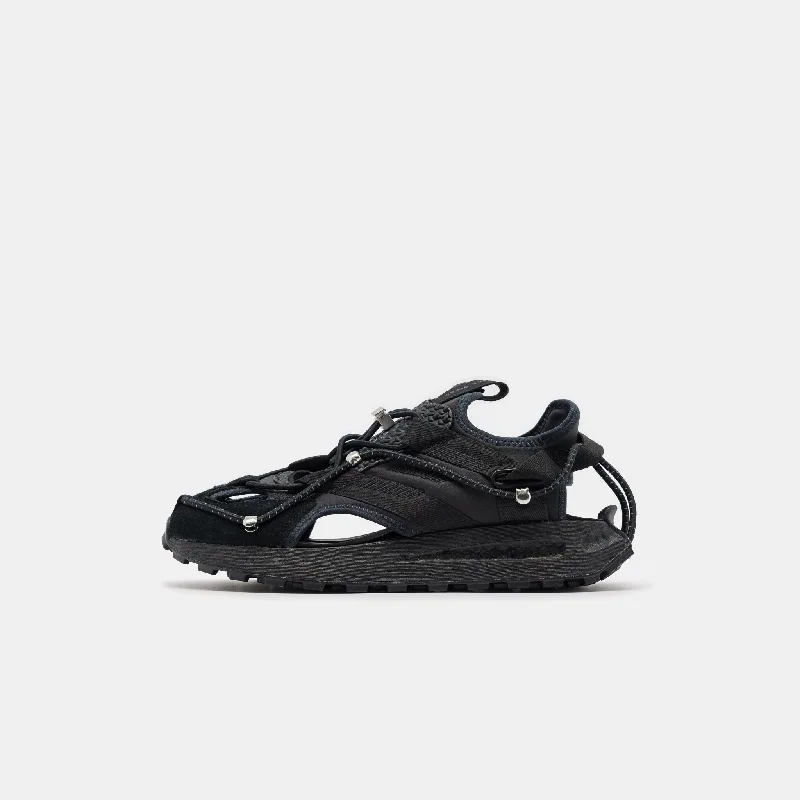 Craig Green Retropy Sandal in Core Black/Grey