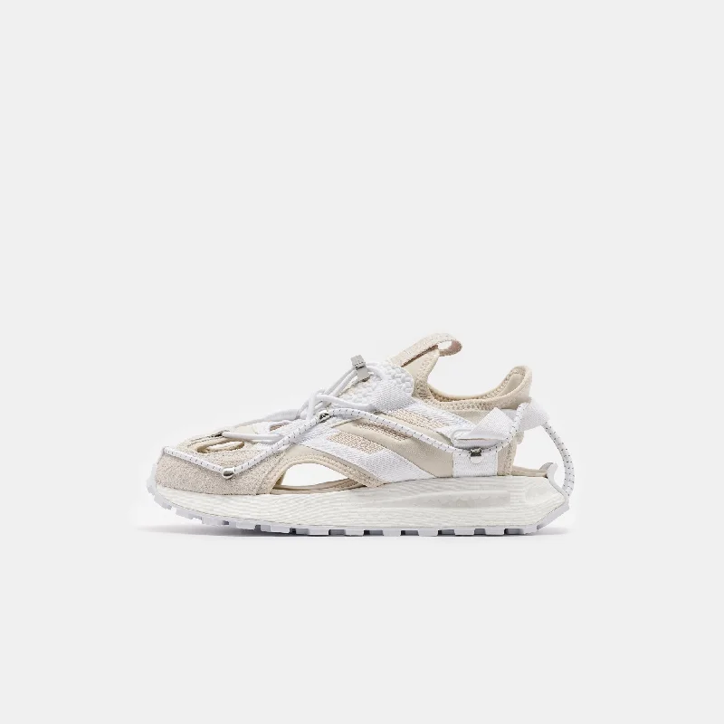 Craig Green Retropy Sandal in Core White/Clear Brown