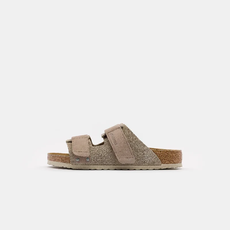 Uji Sandal in Taupe