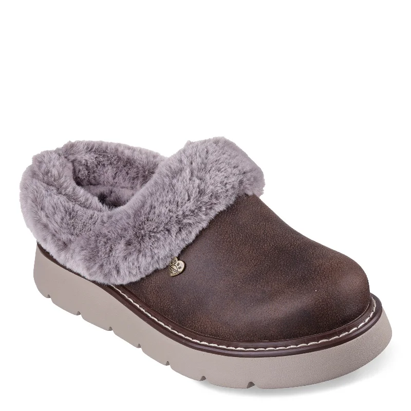 Women's Skechers, BOBS Keepsakes Lite - Cozy Blend Clog