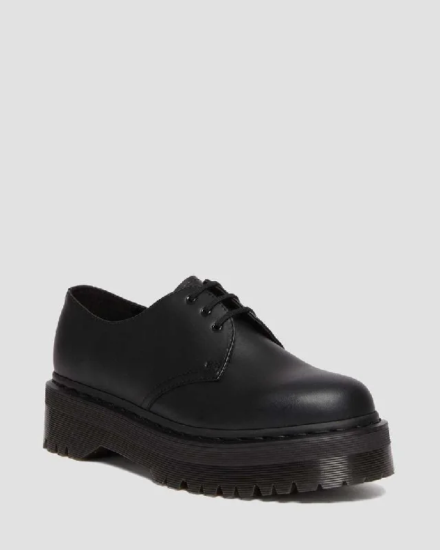 Vegan 1461 Quad Mono Shoe from Dr. Martens