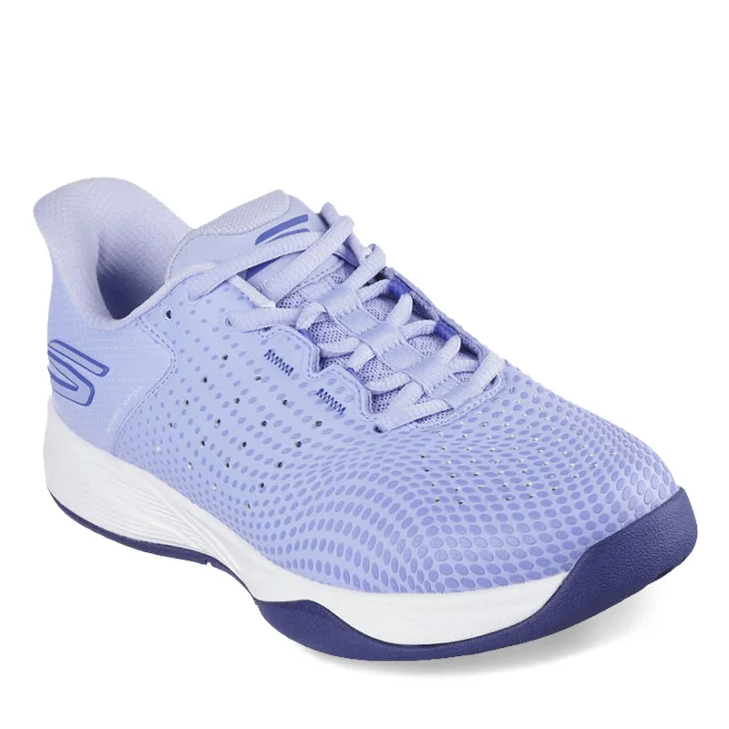 Women's Skechers, Slip-ins Relaxed Fit: Viper Court Reload Pickleball Shoe