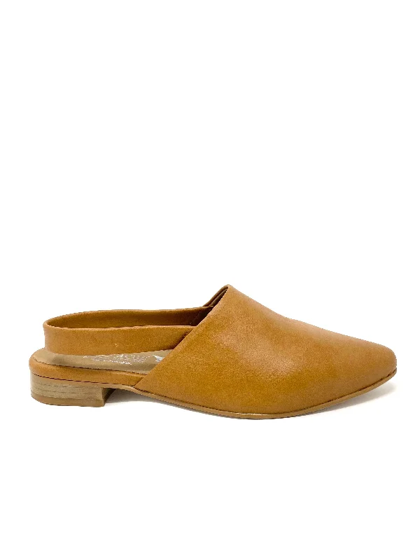 Bianca Mule in Camel from Novacas