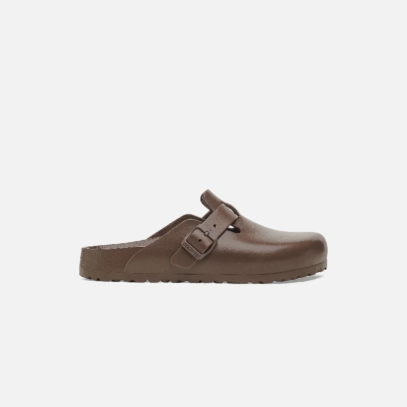 Birkenstock WMNS Boston EVA - Roast