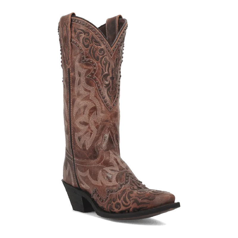 BRAYLYNN LEATHER BOOT