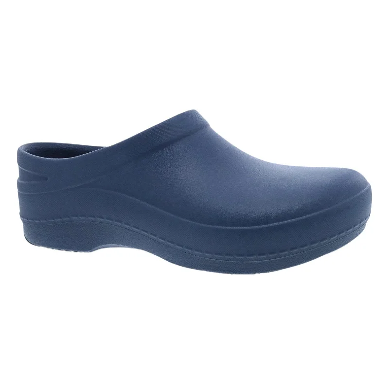 Dansko Women's Kaci Blue Molded