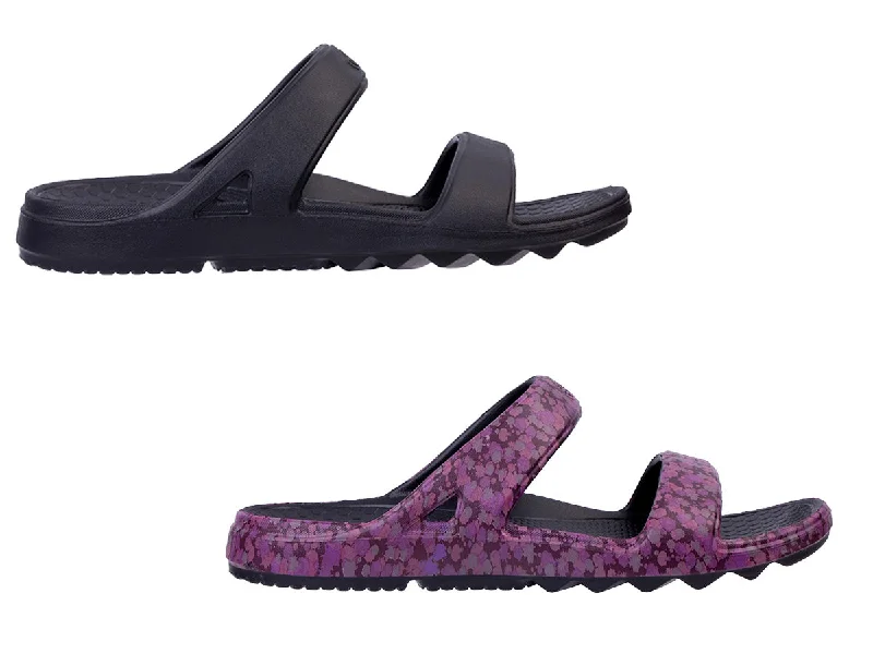 Purple/Black