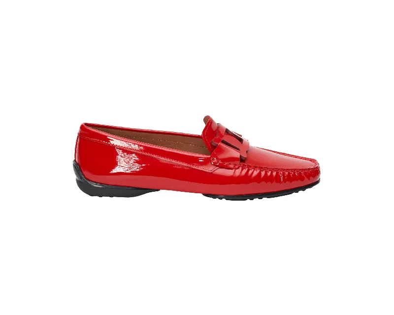 Red Patent