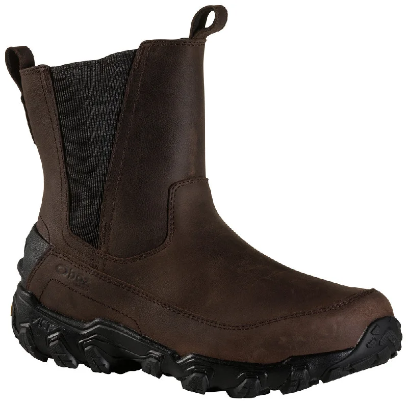 Oboz Big Sky II Mid Insulated Waterproof Boots (disc.)