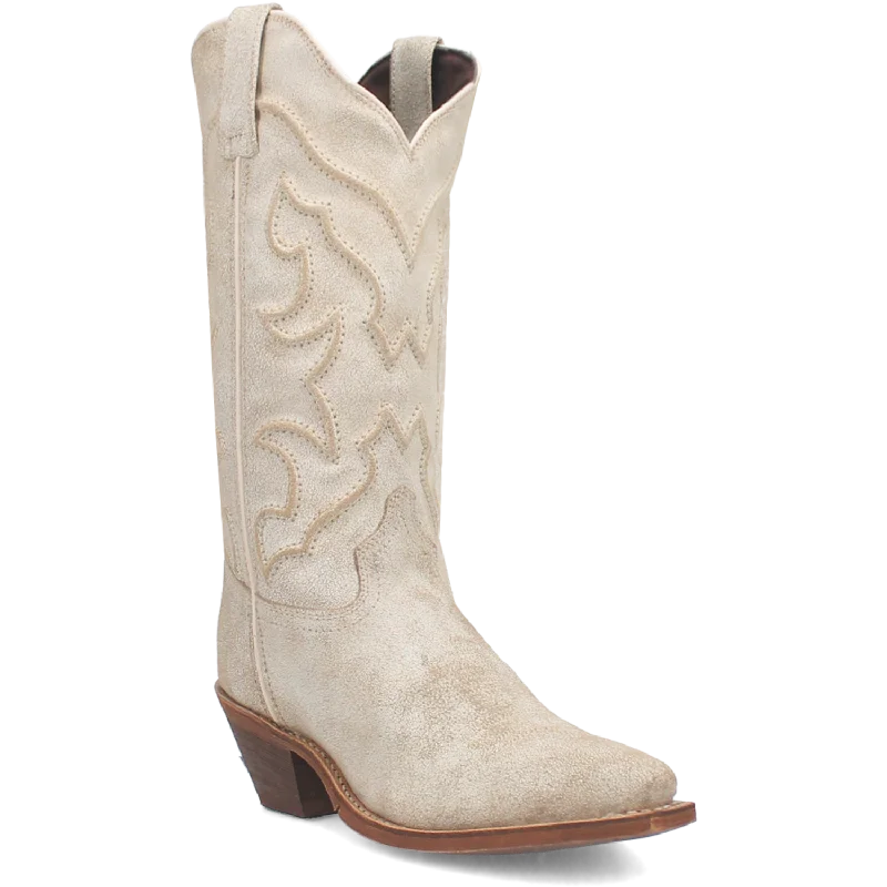 REVA LEATHER BOOT