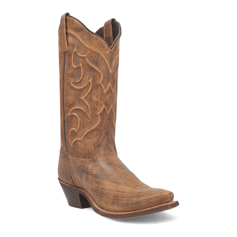 REVA LEATHER BOOT