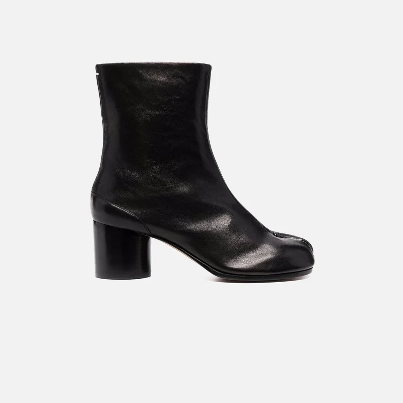 Maison Margiela Tabi Ankle Boots - H60 Black