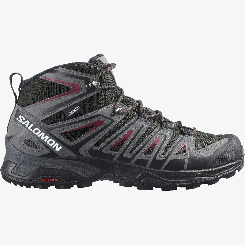 Salomon Men's X Ultra Pioneer Mid CSWP