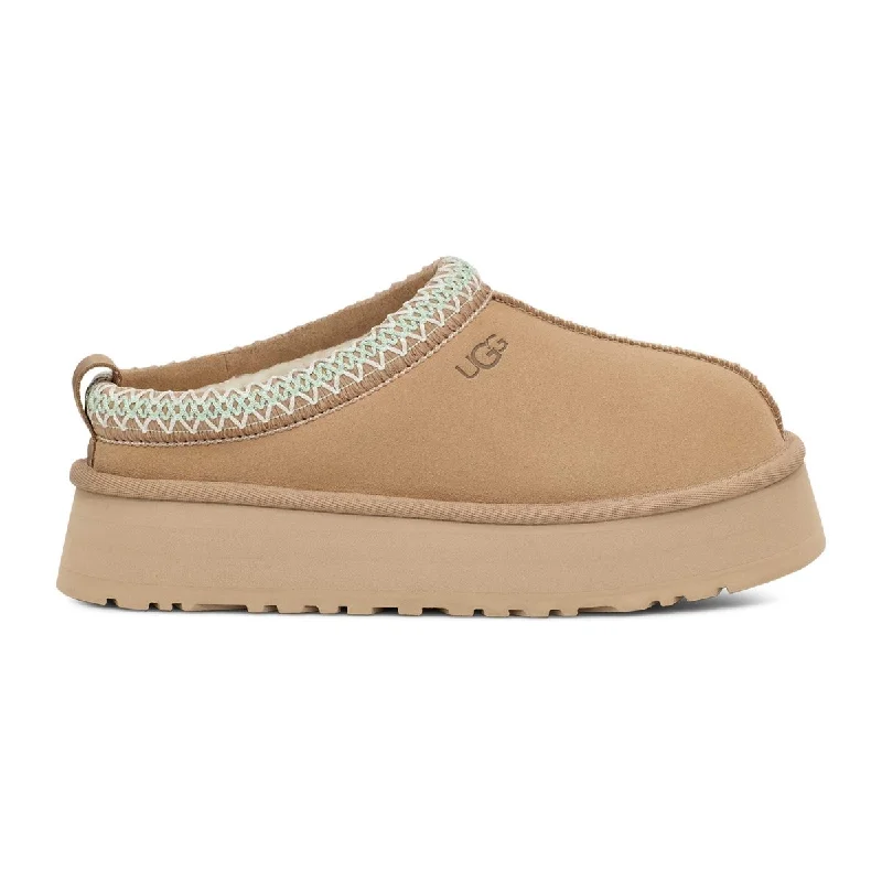 UGG Women's Tazz Sand Suede