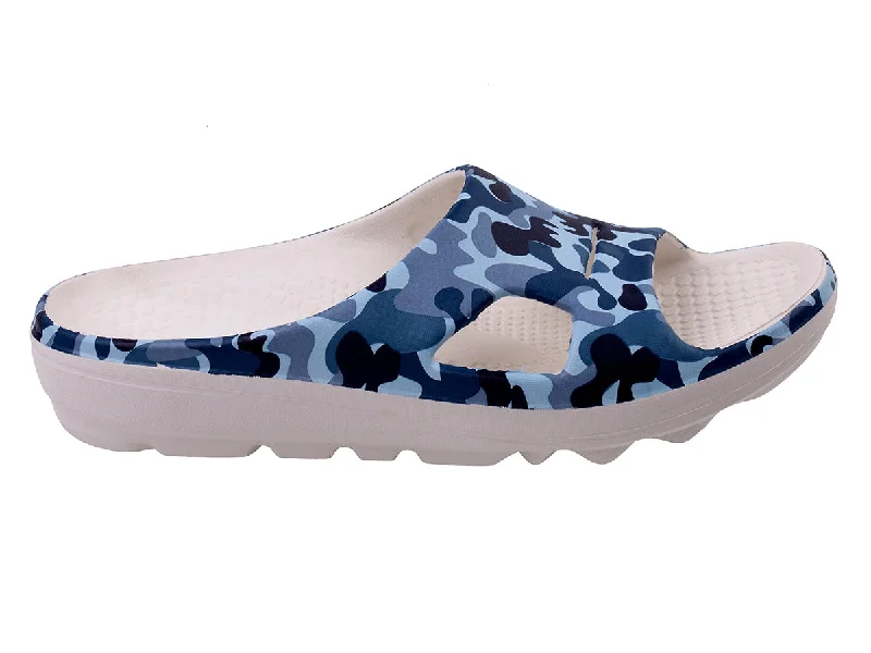 Blue Camo