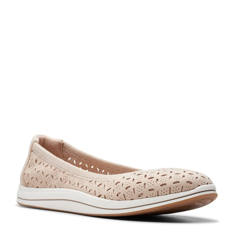 Women's Clarks, Breeze Roam Slip-On