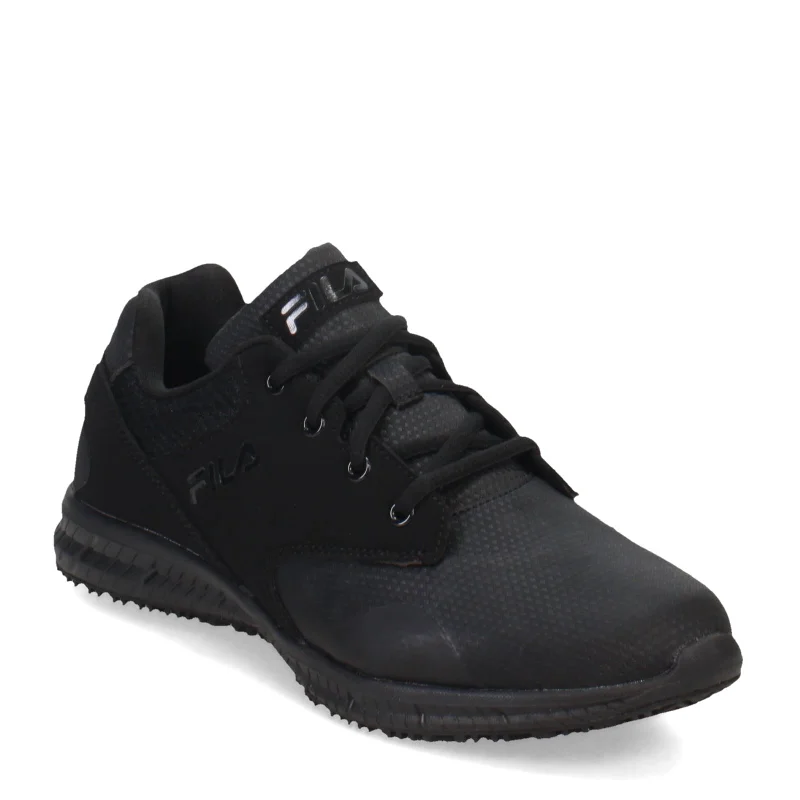 Women's Fila, Memory Layers SR Work Shoe