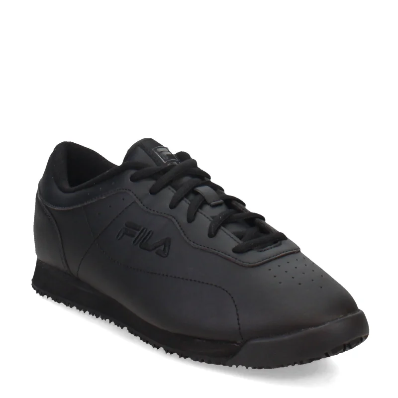 Women's Fila, Memory Viable SR Work Sneaker