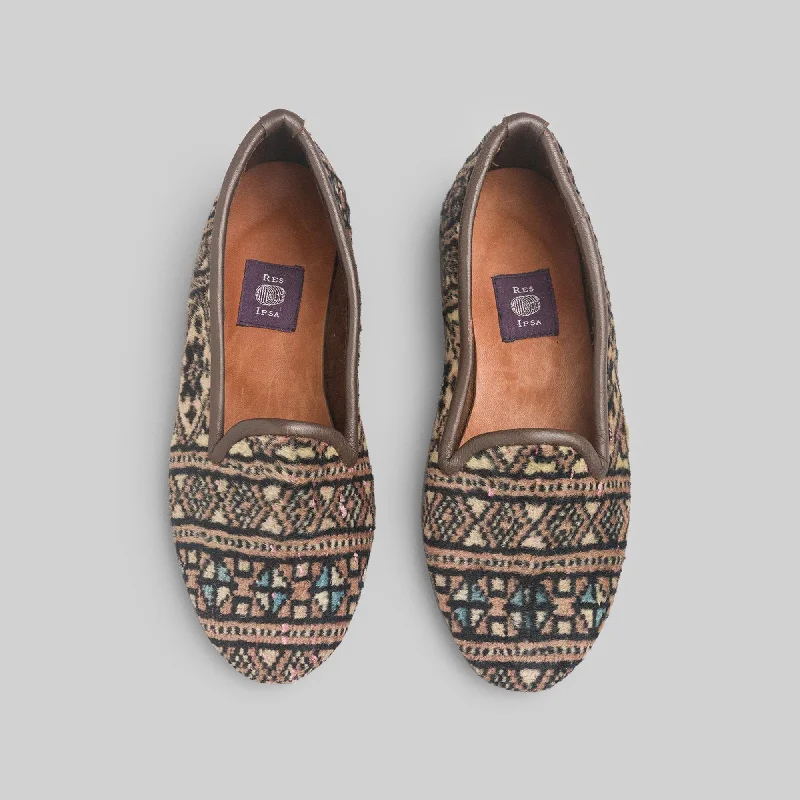 Women's Kilim Loafer Size 7