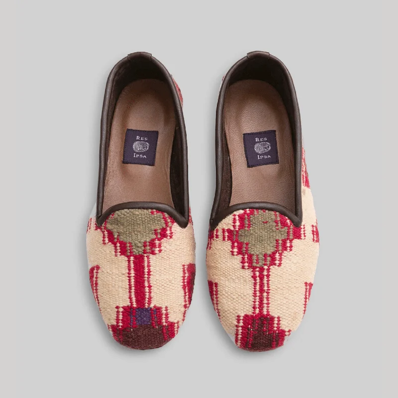 Women's Kilim Loafer Size 6