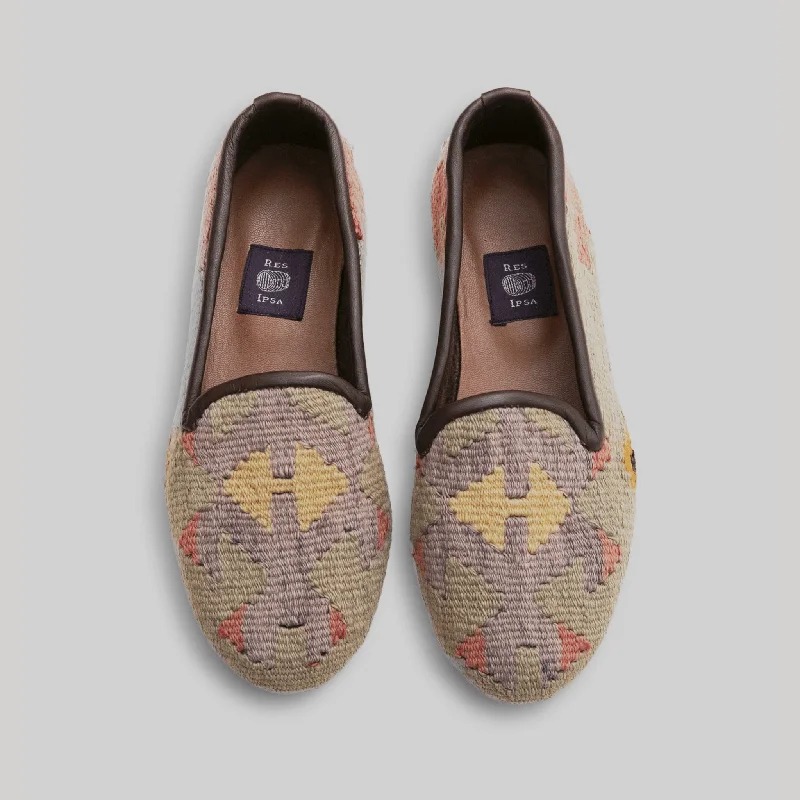 Women's Kilim Loafer Size 6