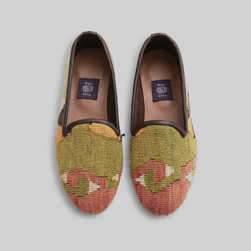 Women's Kilim Loafer Size 6