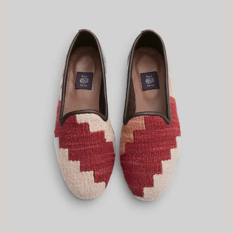 Women's Kilim Loafer Size 9