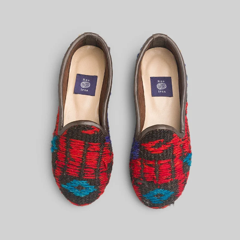 Women's Kilim Loafer Size 7