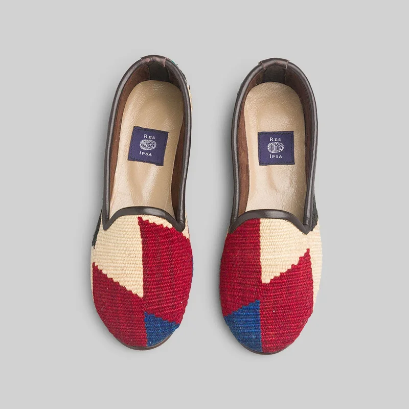 Women's Kilim Loafer Size 7