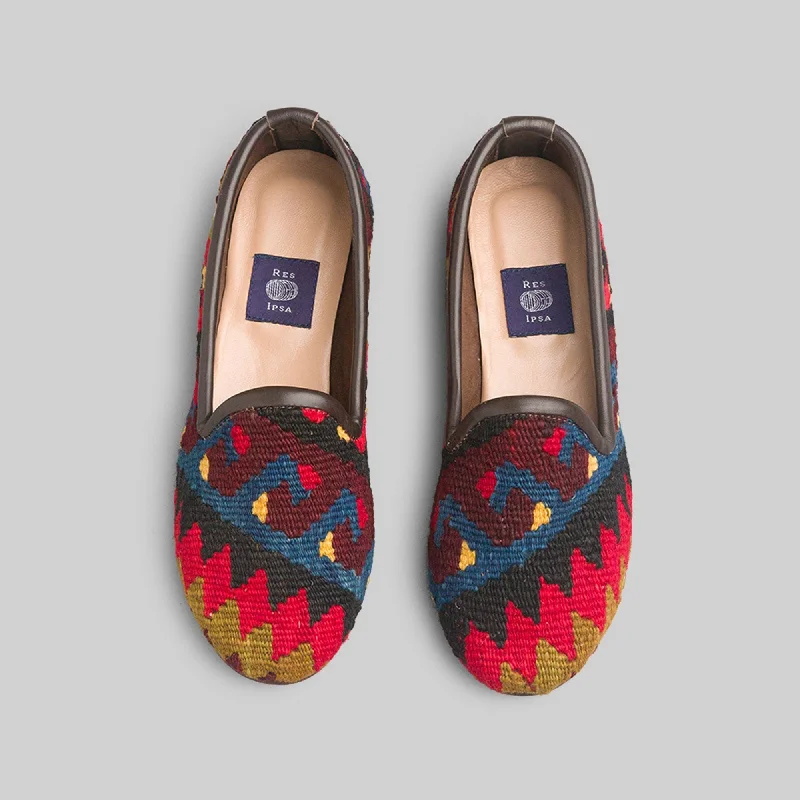 Women's Kilim Loafer Size 7