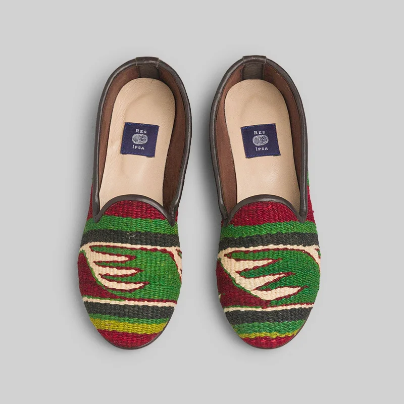 Women's Kilim Loafer Size 10