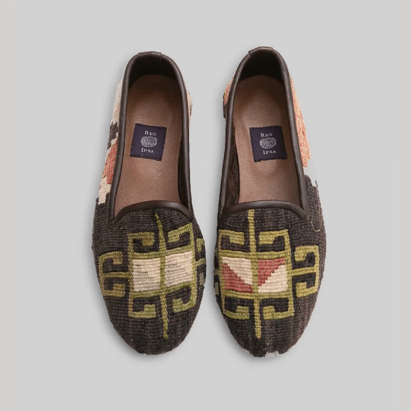 Women's Kilim Loafer Size 7