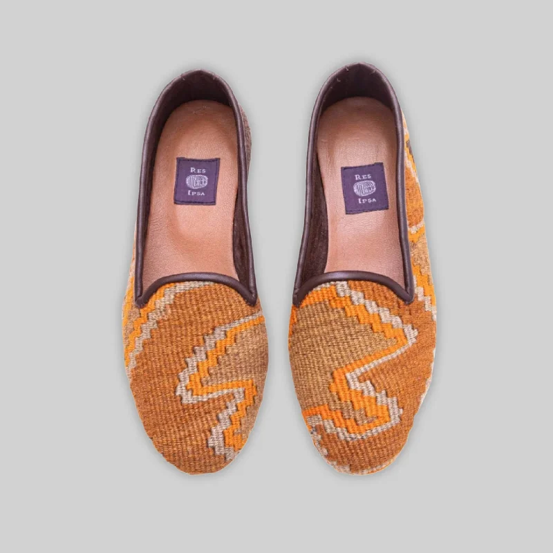 Women's Kilim Loafer Size 7