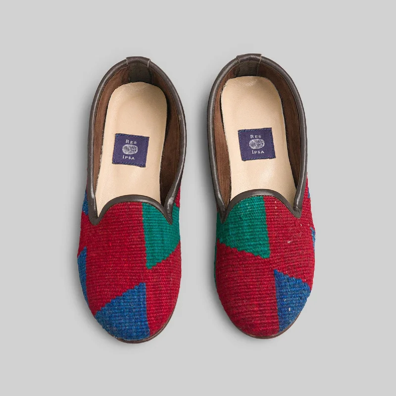 Women's Kilim Loafer Size 9