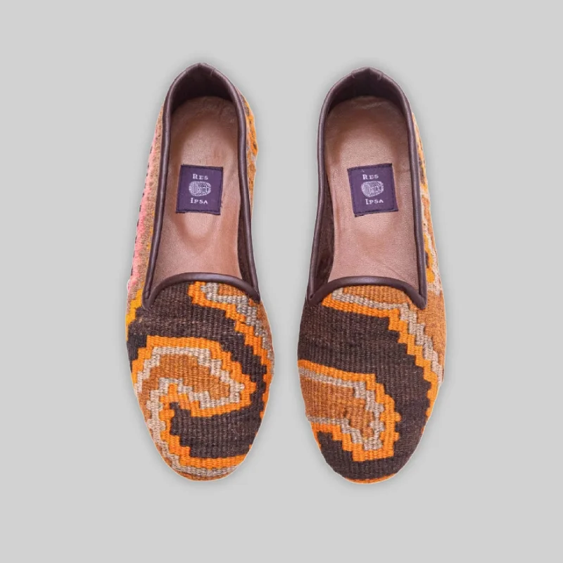 Women's Kilim Loafer Size 7