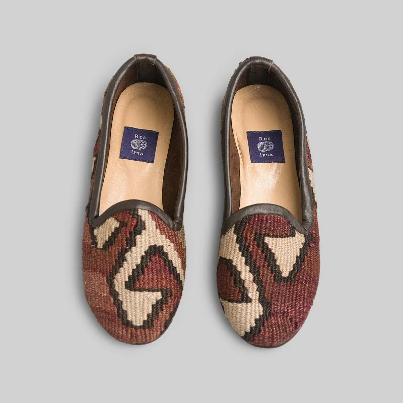 Women's Kilim Loafer Size 7