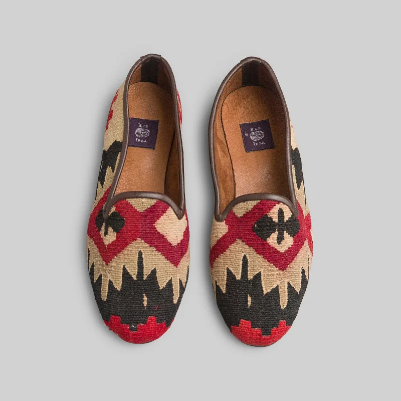 Women's Kilim Loafer Size 10