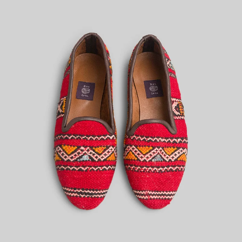 Women's Kilim Loafer Size 10