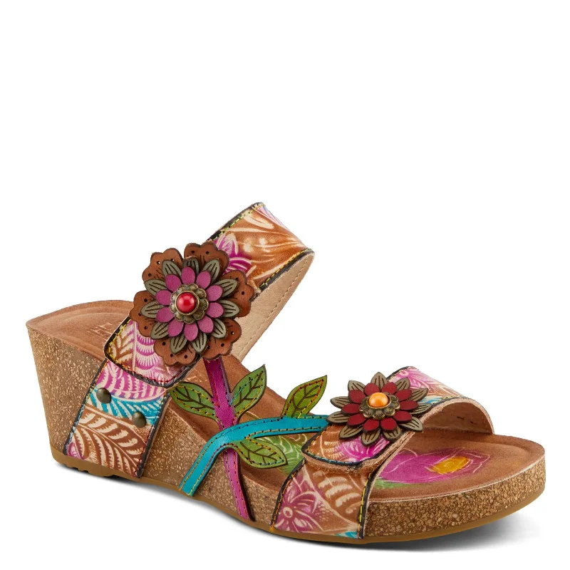 Women's L'Artiste By Spring Step, Moai Sandal