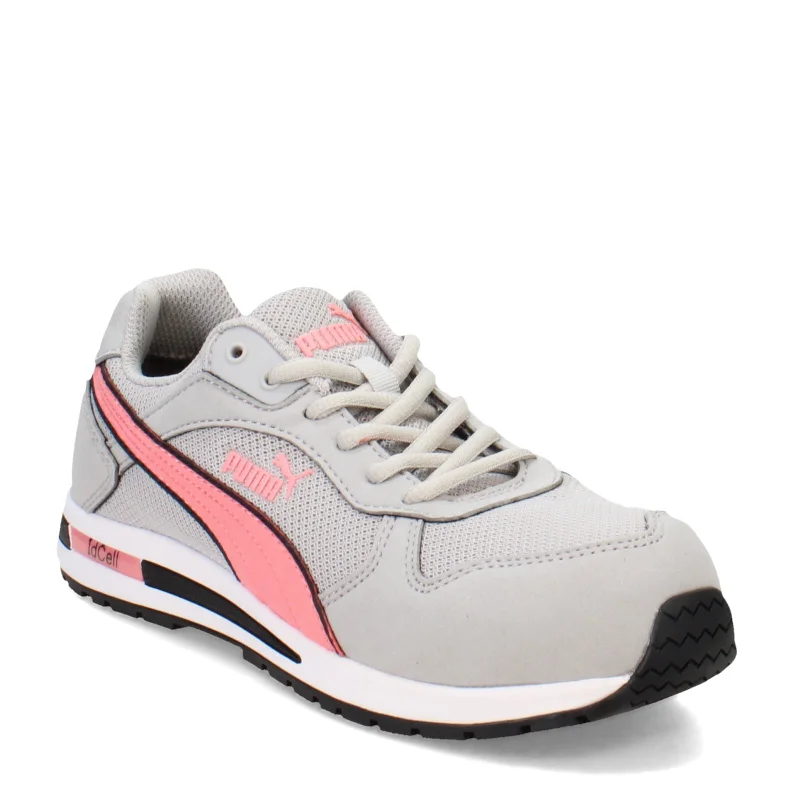 Women's Puma Safety, Frontside Low Work Shoe