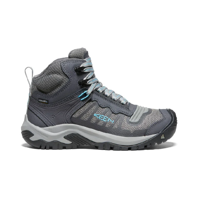 Women's Reno Waterproof Mid (Soft Toe)  |  Magnet/Ipanema