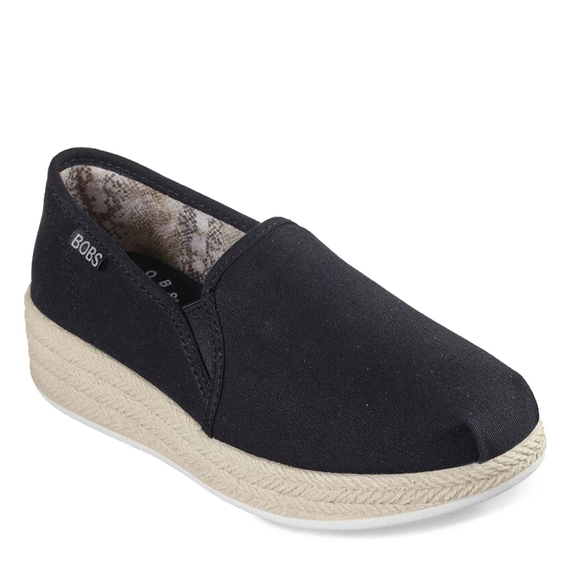 Women's Skechers, BOBS Urban Highlites Slip-On