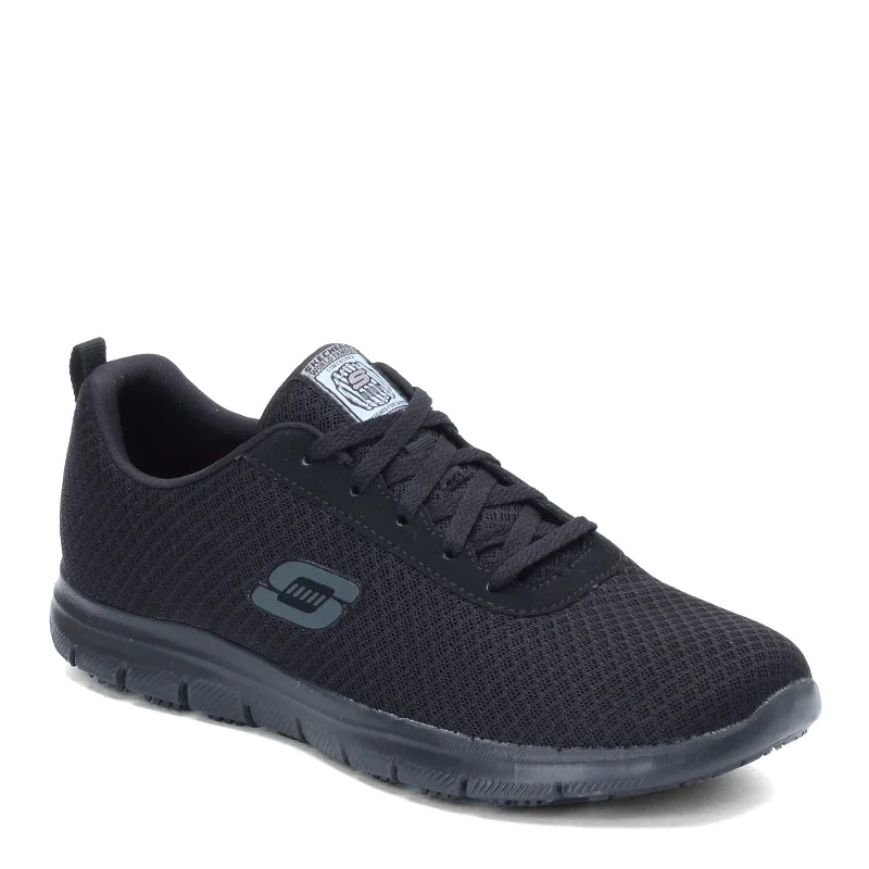 Women's Skechers, Ghenter Bronaugh SR Work Shoe