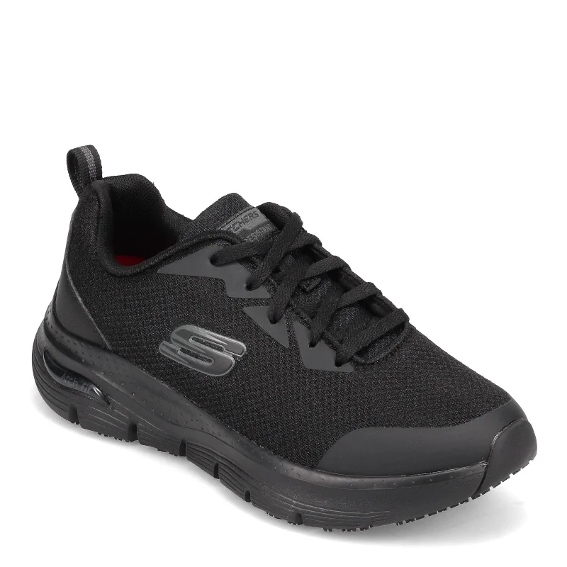 Women's Skechers, GOwalk Arch Fit SR Work Shoe