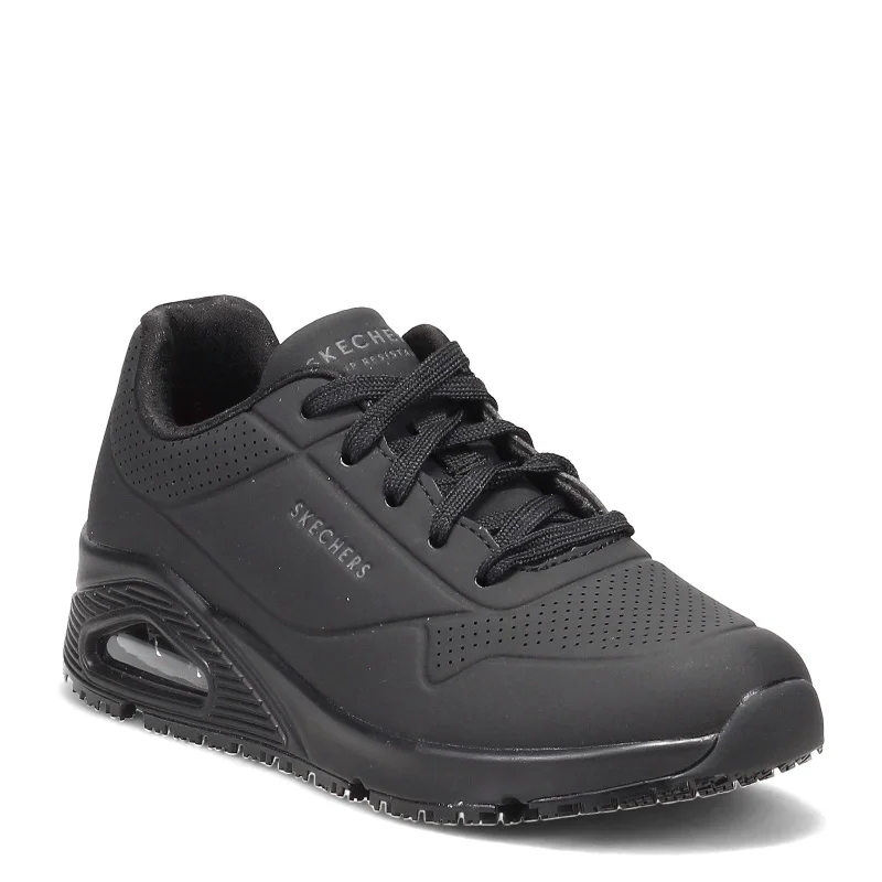 Women's Skechers, Relaxed Fit: Uno SR Work Shoe