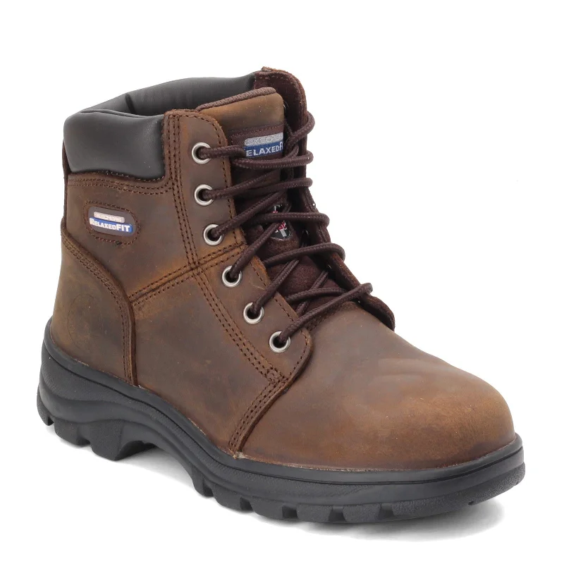 Women's Skechers, Workshire - Peril ST Boot