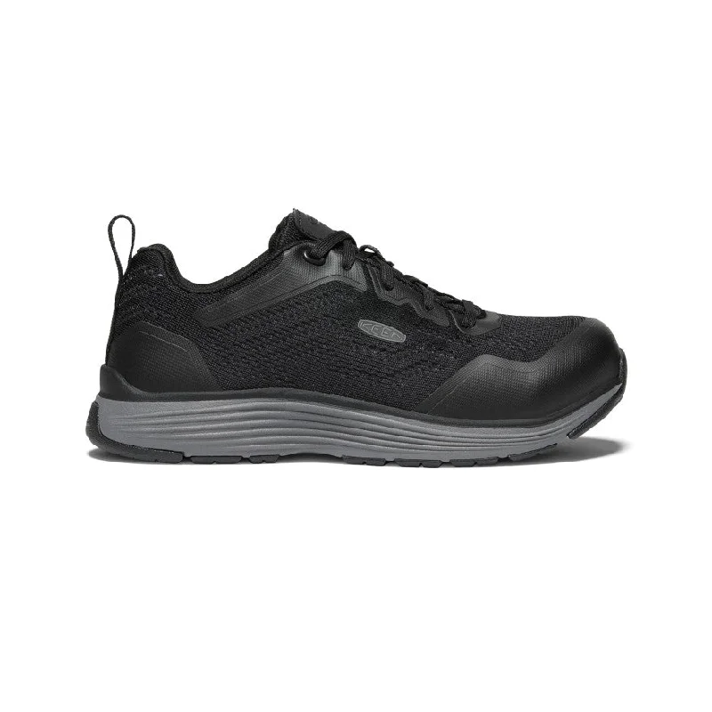 Women's Sparta 2 (Aluminum Toe)  |  Steel Grey/Black