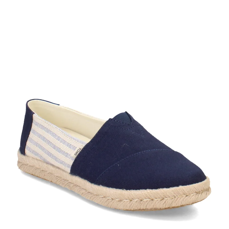 Women's Toms, Alpargata Rope 2.0 Espadrille Slip-On