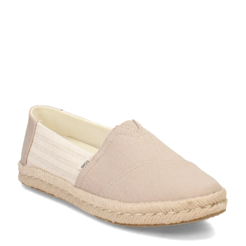 Women's Toms, Alpargata Rope 2.0 Espadrille Slip-On