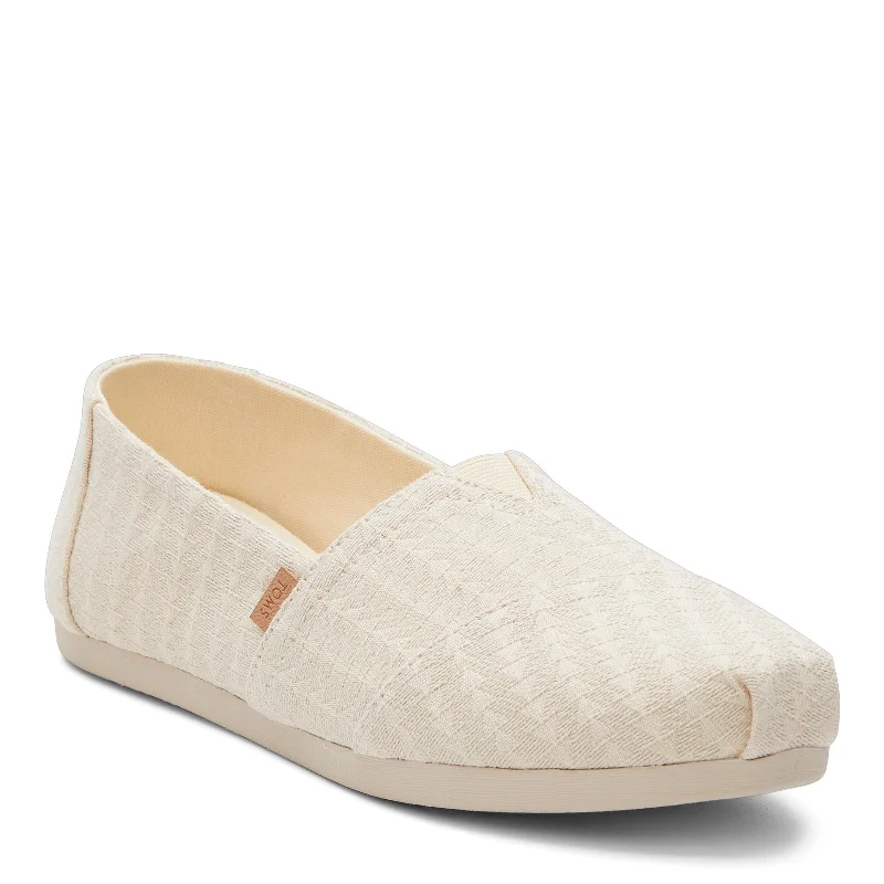 Women's Toms, Alpargata Slip-On